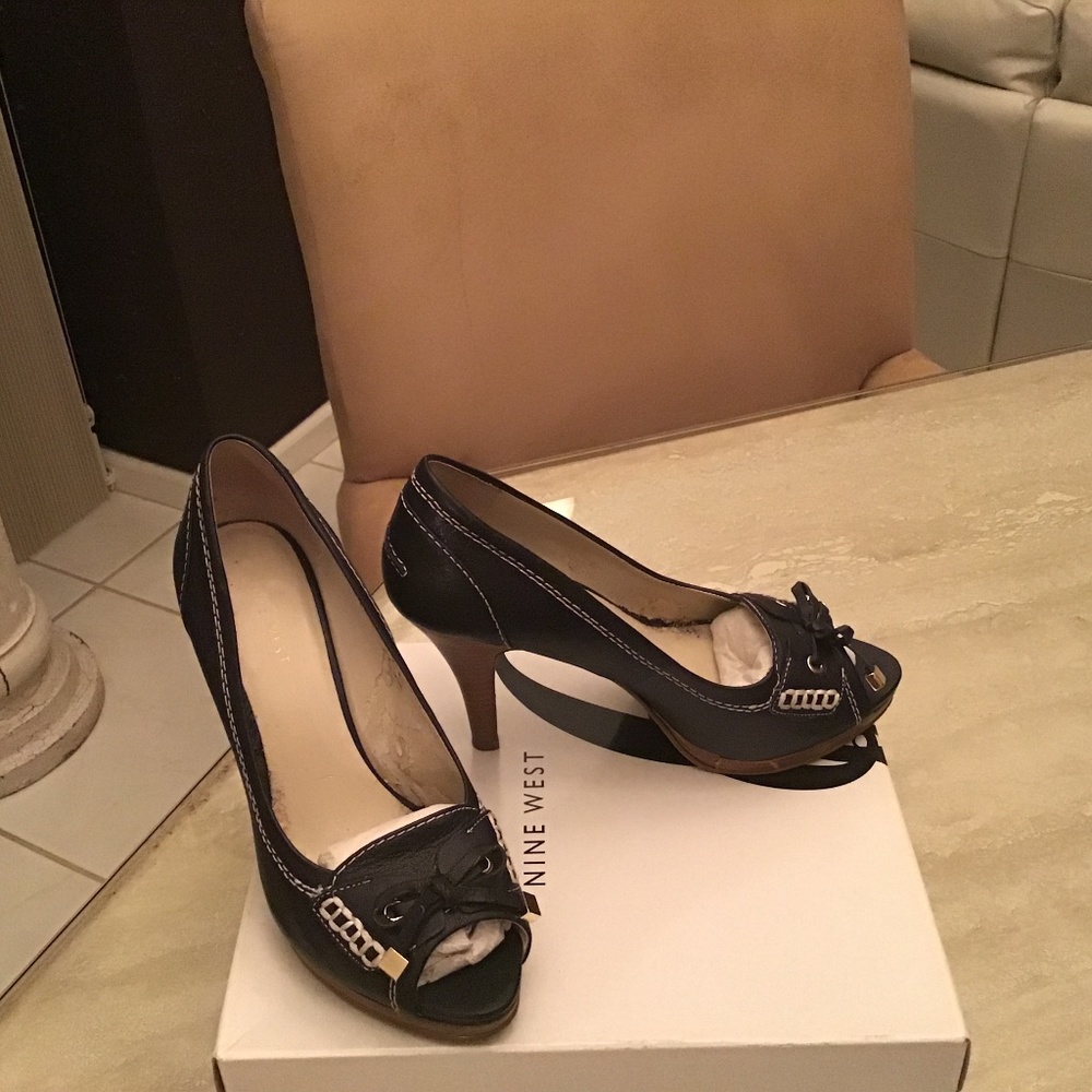 Nine West Platform Shoes